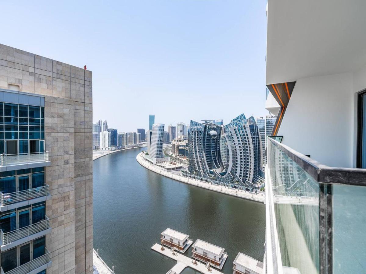 Jaw-dropping Canal Views From Stylish * Dubai